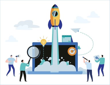 Sky Rocket your Project