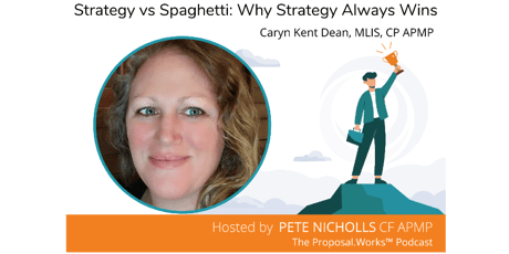 strategy vs spaghetti