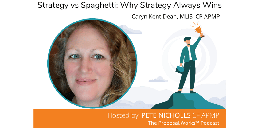 strategy vs spaghetti