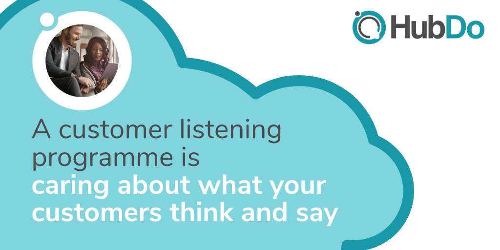 3 Practical Steps for Customer Listening as a Unified Business