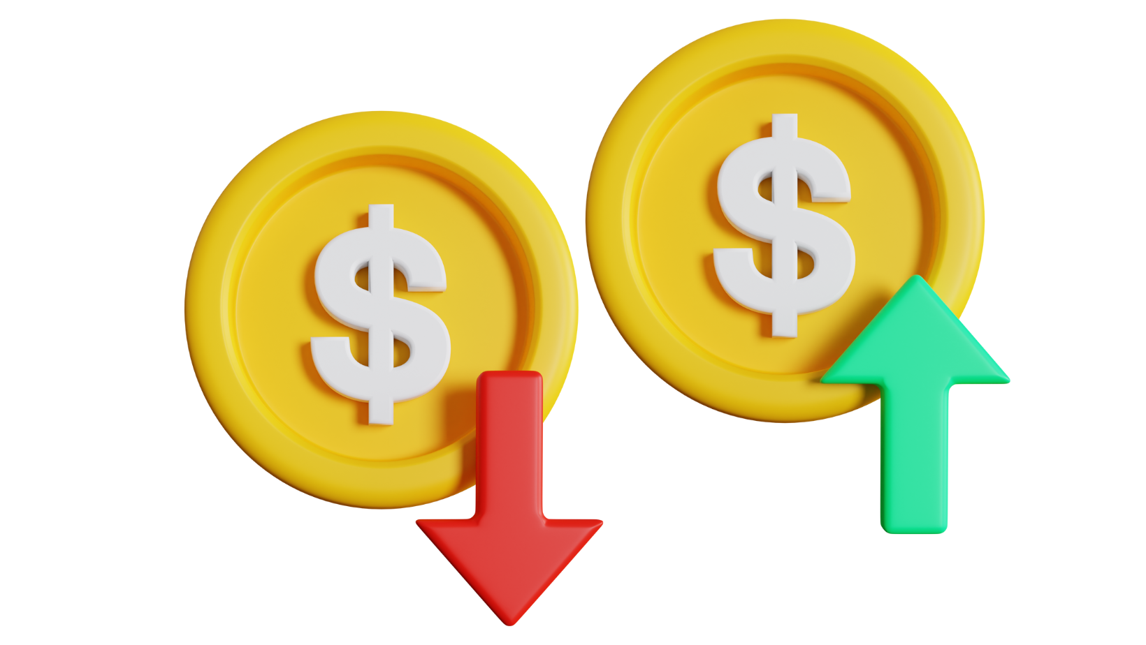 Currency rates changing