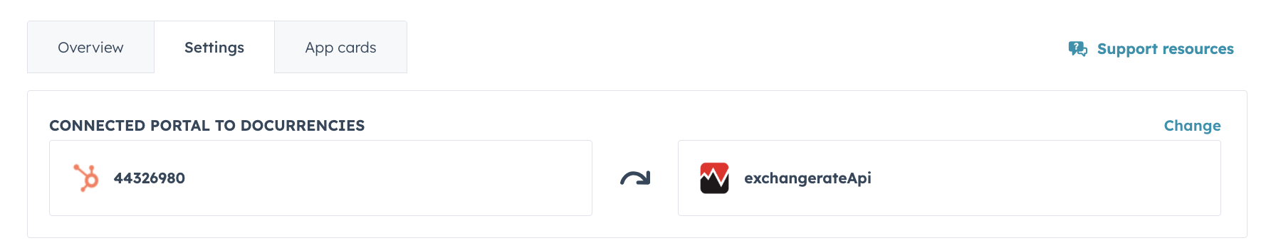 DoCurrencies UIX Settings - Connect exchangerate-api.com DoCurrencies UIX Settings - Connect exchangerate-api.com