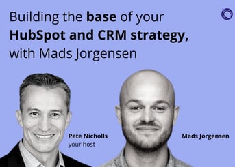 podcast Mads Jorgensen