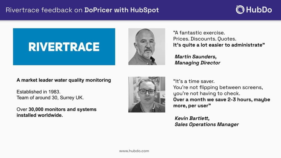 dopricer-case-study-rivertace