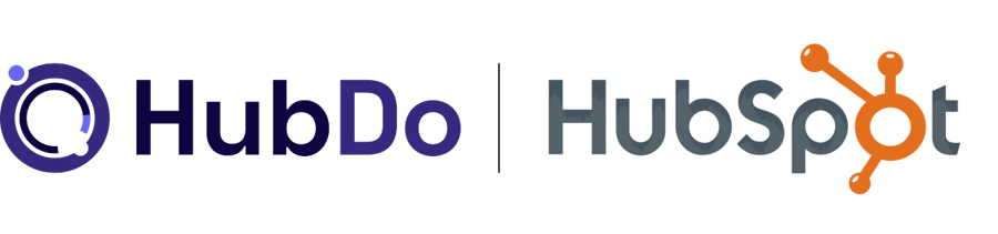 HubDo + HubSpot slimbanner HubDo + HubSpot slimbanner