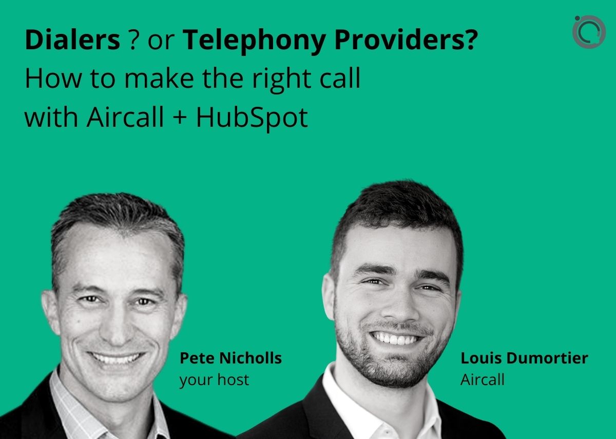 Dialers or Telephony Providers: How to make the right call?