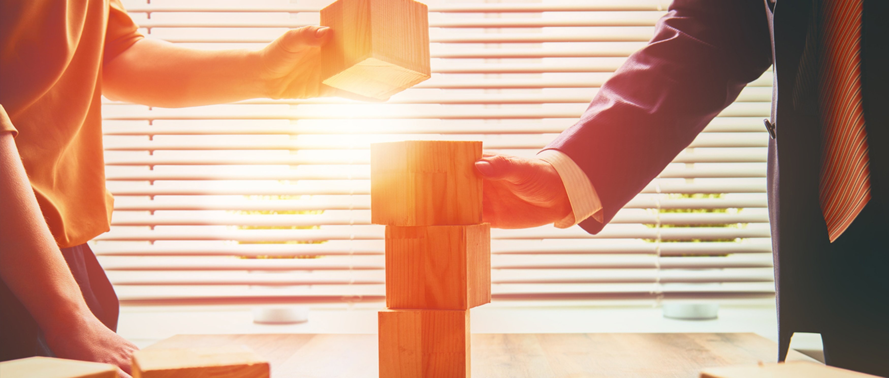 9 Building Blocks Of A Sound CRM Strategy