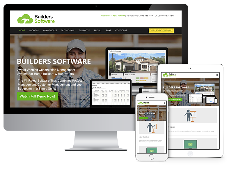 Builders Software